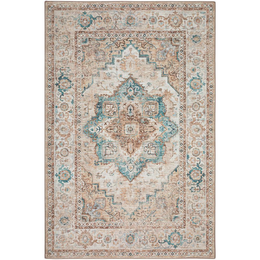 Jericho JC2 Biscotti 3 x 5 Rug