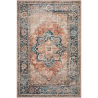 Jericho JC2 Spice 10 x 14 Rug