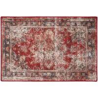 Jericho JC6 Garnet 2 x 3 Rug