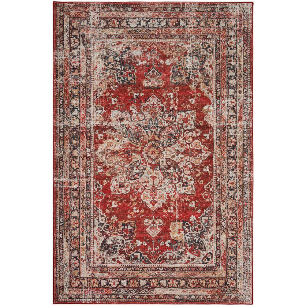 Jericho JC6 Garnet 5 x 76 Rug