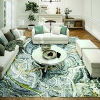 Kikiamo KK12 Storm 8 x 10 Rug