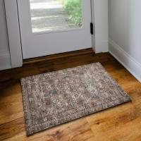 Jericho JC7 Latte 2 x 3 Rug