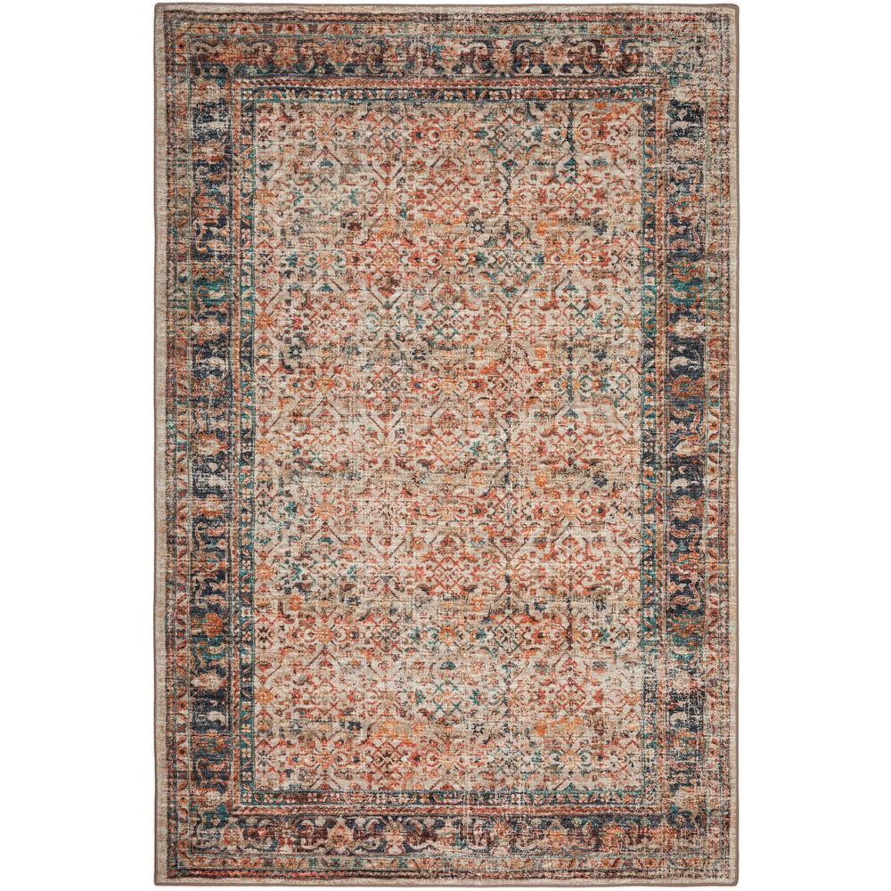 Jericho JC10 Linen 10 x 14 Rug