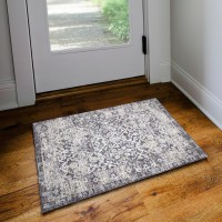 Jericho JC3 Violet 2 x 3 Rug