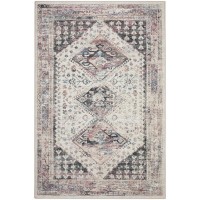 Jericho JC9 Pearl 5 x 76 Rug