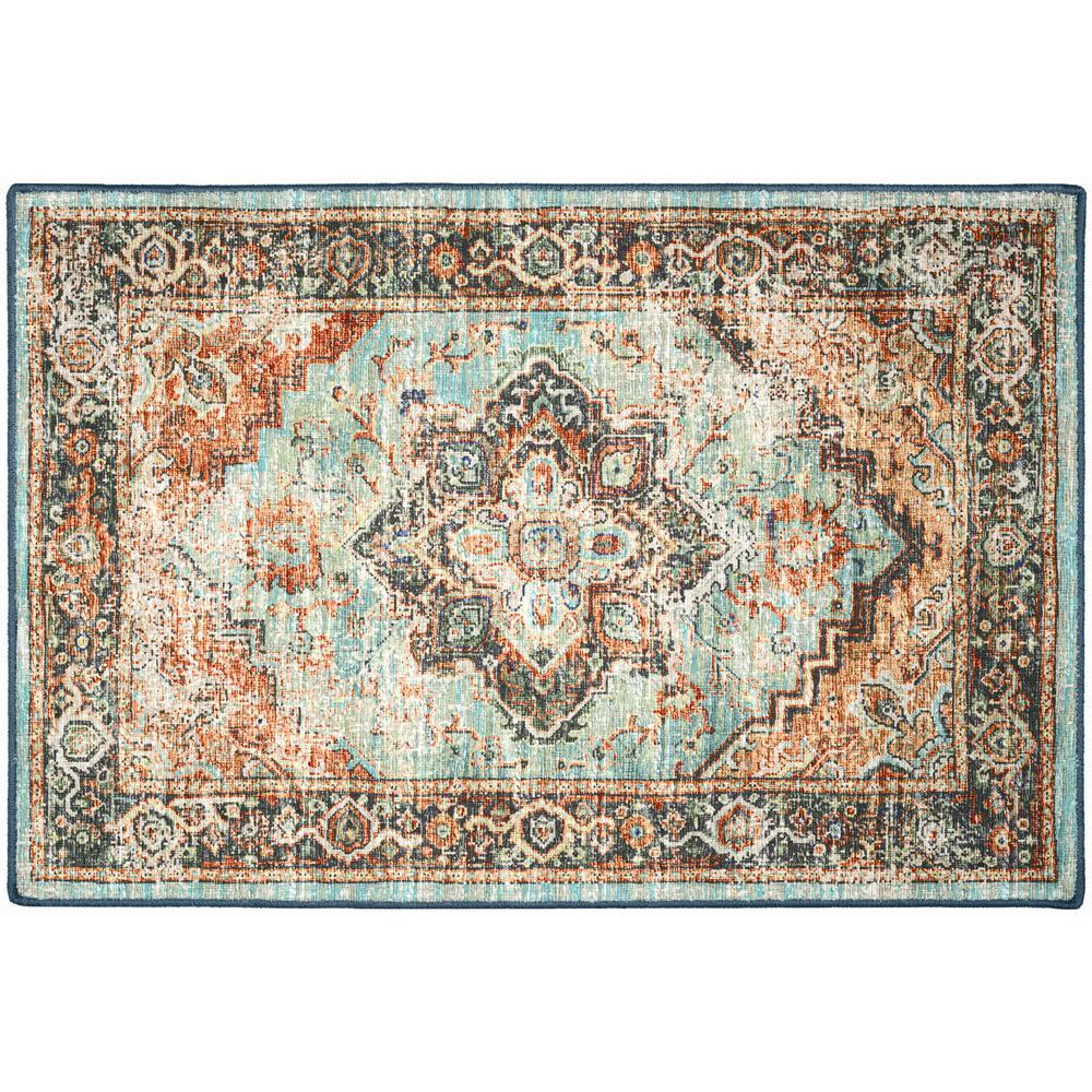 Jericho JC2 Mist 2 x 3 Rug