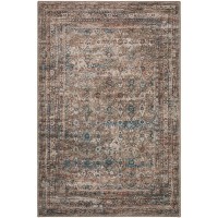 Jericho JC7 Latte 10 x 14 Rug