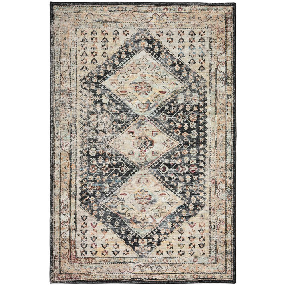 Jericho JC9 Midnight 5 x 76 Rug