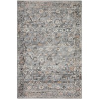 Jericho JC4 Silver 5 x 76 Rug