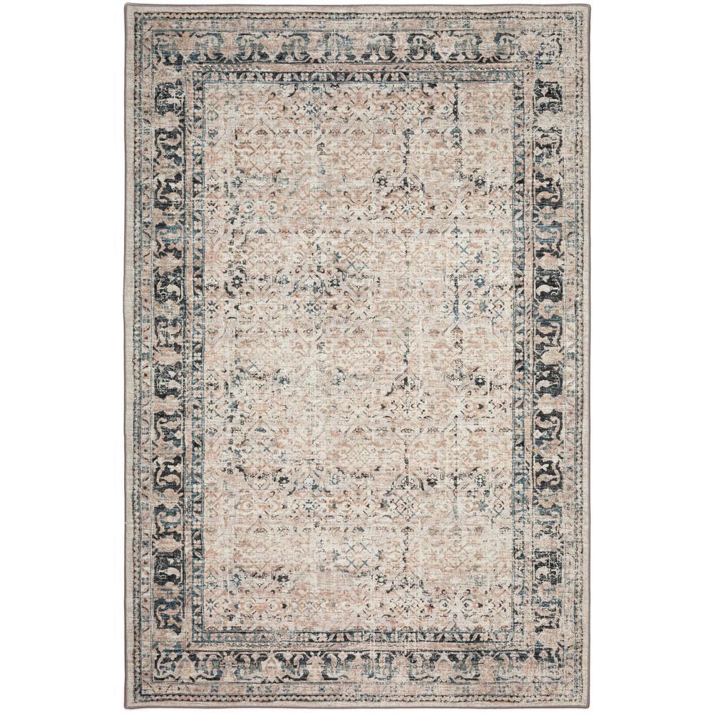 Jericho JC10 Taupe 10 x 14 Rug