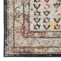 Jericho JC9 Midnight 10 x 14 Rug