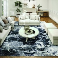 Kikiamo KK14 Marble 3 x 5 Rug