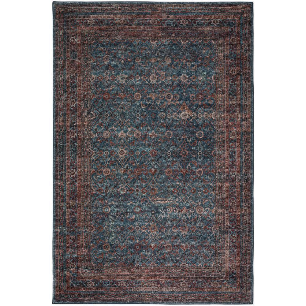 Jericho JC7 Navy 3 x 5 Rug