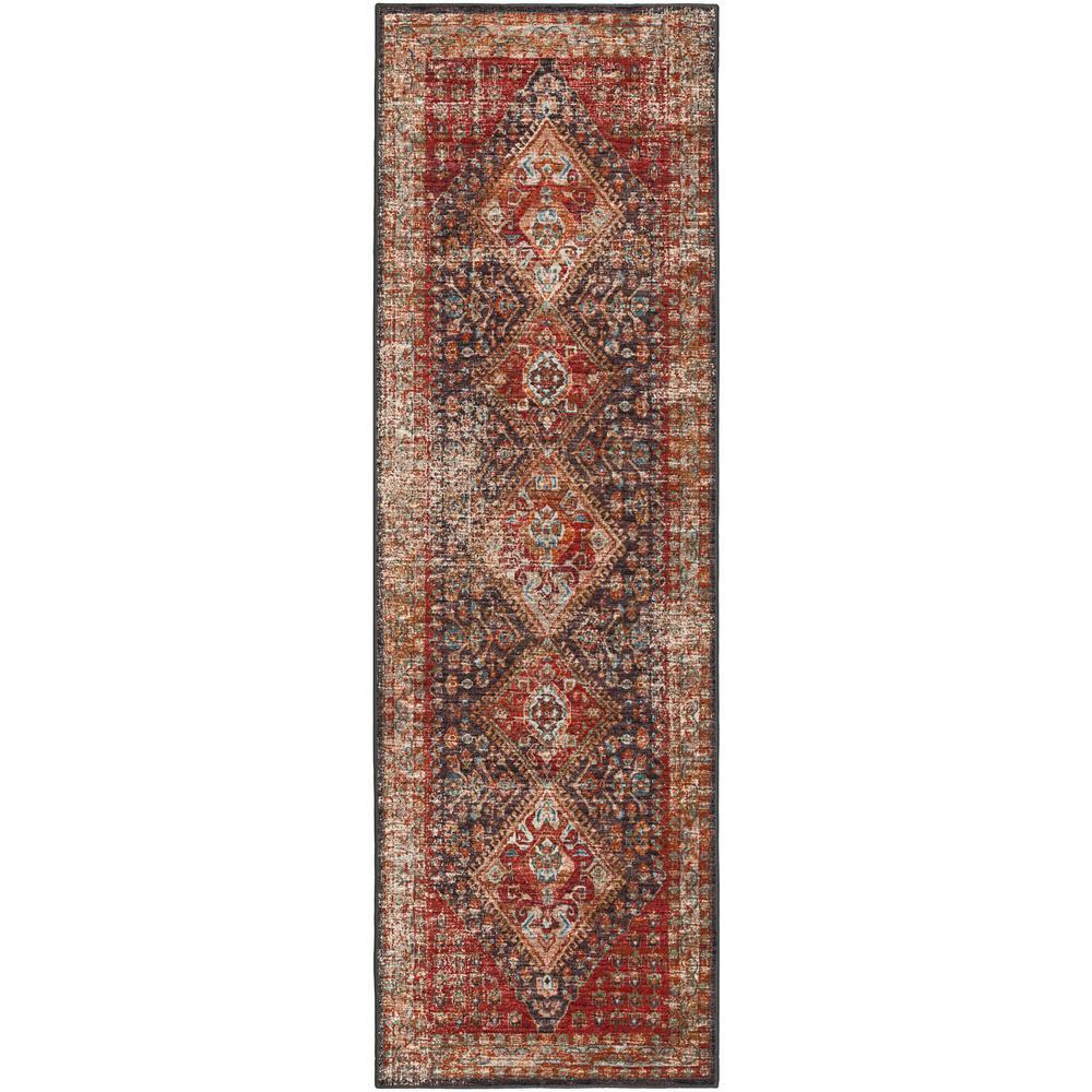 Jericho JC9 Canyon 26 x 12 Runner Rug