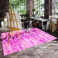 Kikiamo KK16 Flamingo 23 x 76 Runner Rug