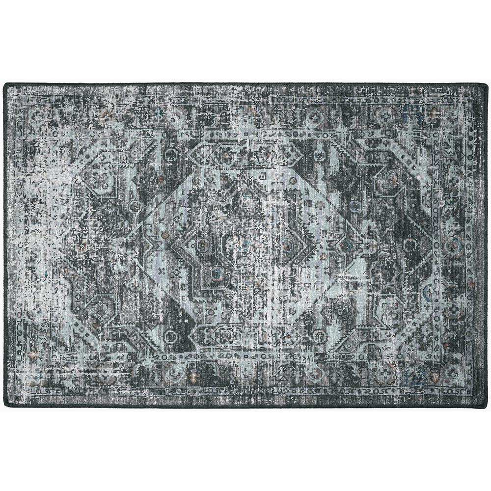 Jericho JC5 Steel 2 x 3 Rug