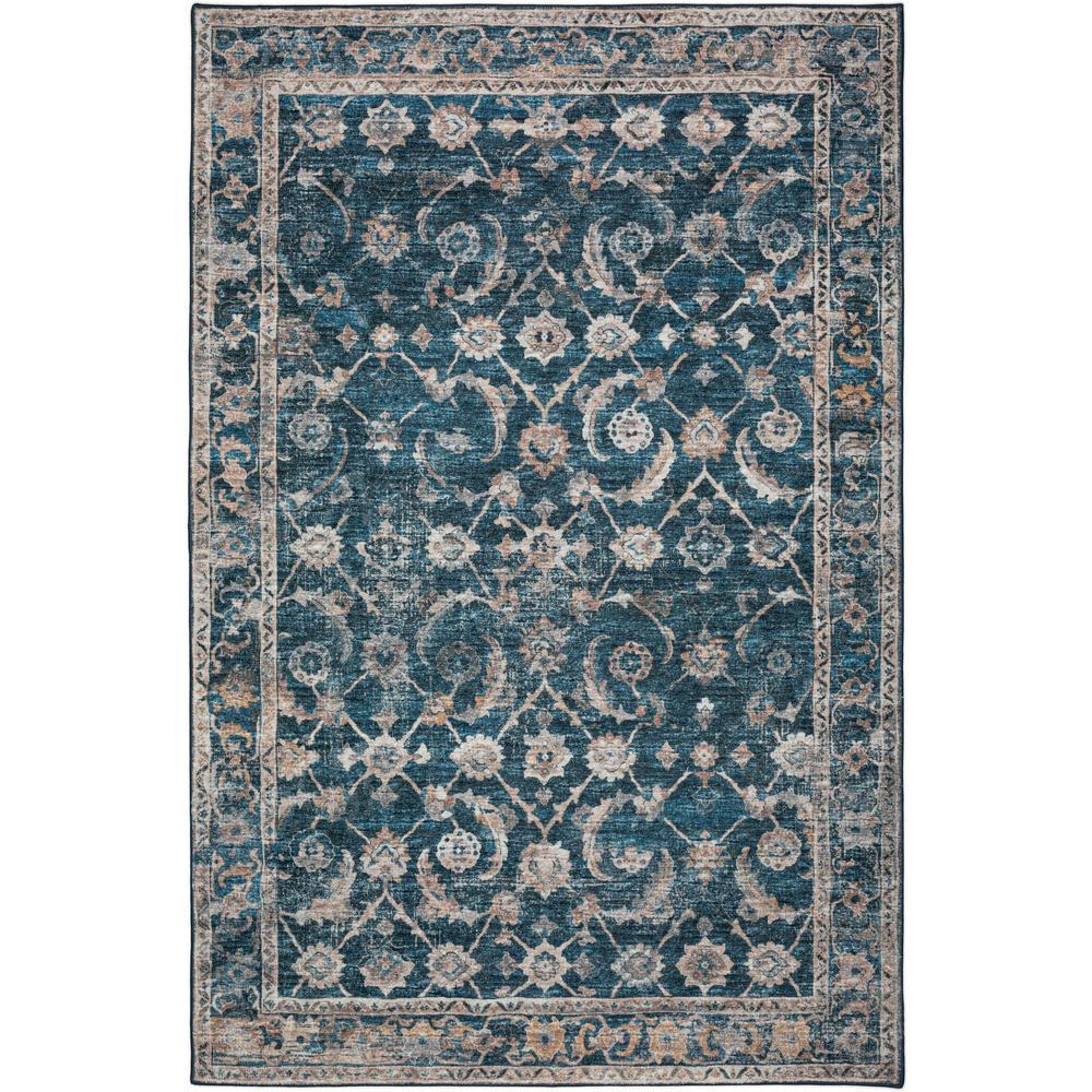 Jericho JC4 Navy 5 x 76 Rug