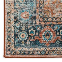 Jericho JC2 Spice 26 x 10 Runner Rug