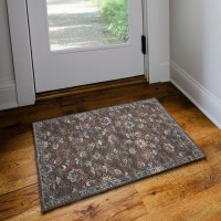 Jericho JC8 Sable 2 x 3 Rug