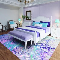 Kikiamo KK19 Lavender 3 x 5 Rug