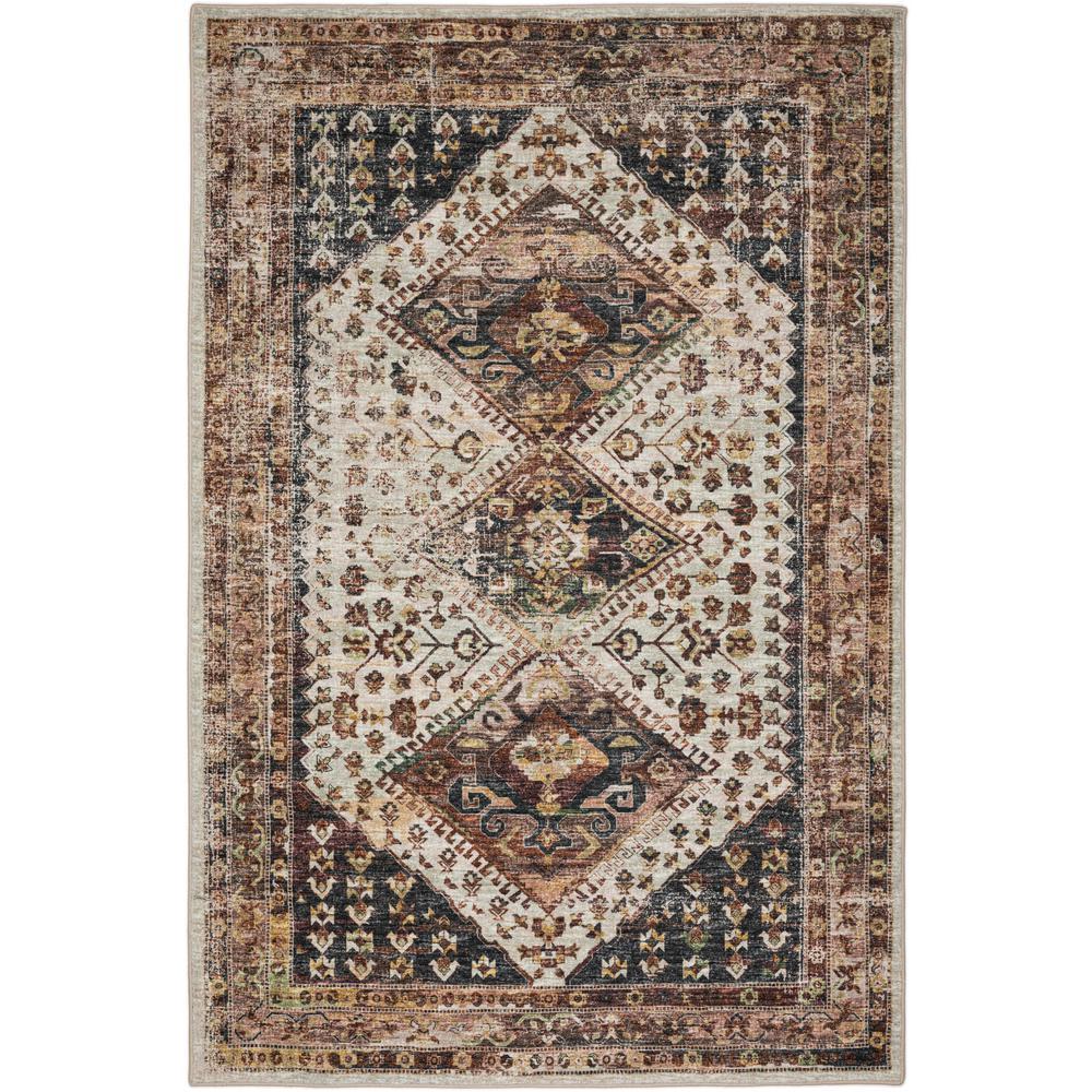 Jericho JC9 Putty 8 x 10 Rug