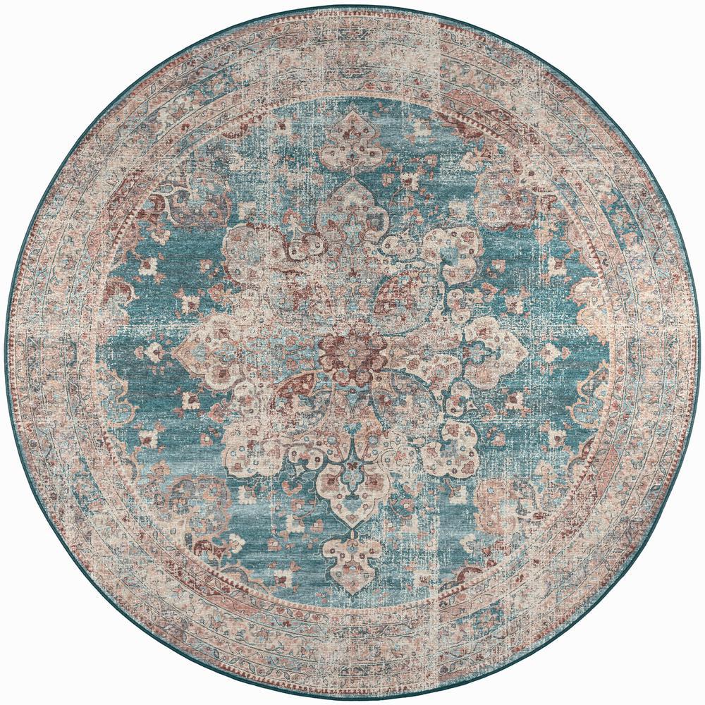 Jericho JC6 Riviera 6 x 6 Round Rug