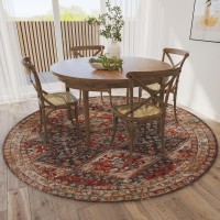 Jericho JC9 Canyon 6 x 6 Round Rug