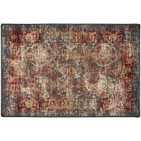 Jericho JC3 Charcoal 2 x 3 Rug