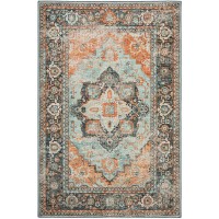 Jericho JC2 Mist 3 x 5 Rug