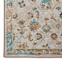 Jericho JC8 Parchment 26 x 12 Runner Rug