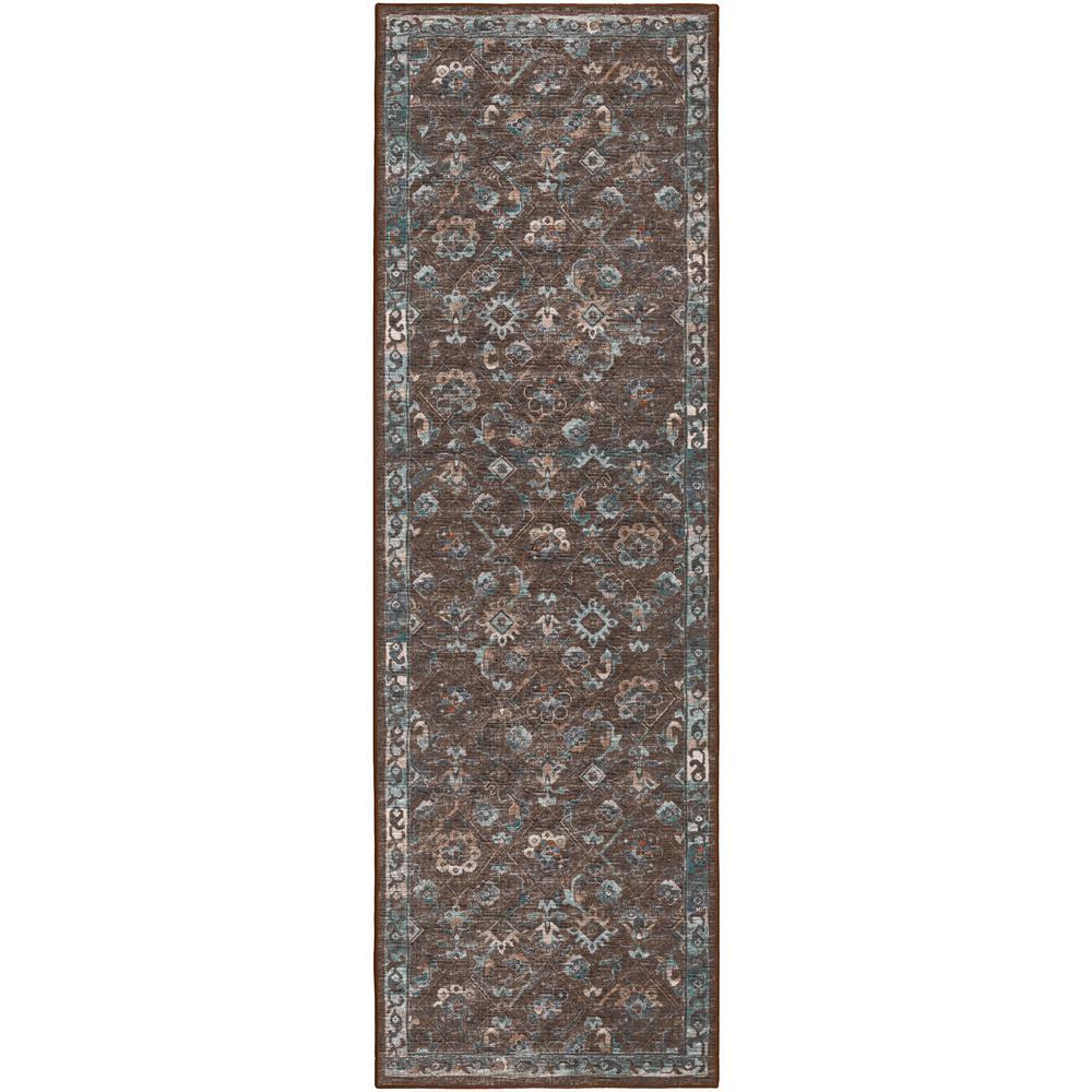 Jericho JC8 Sable 26 x 12 Runner Rug