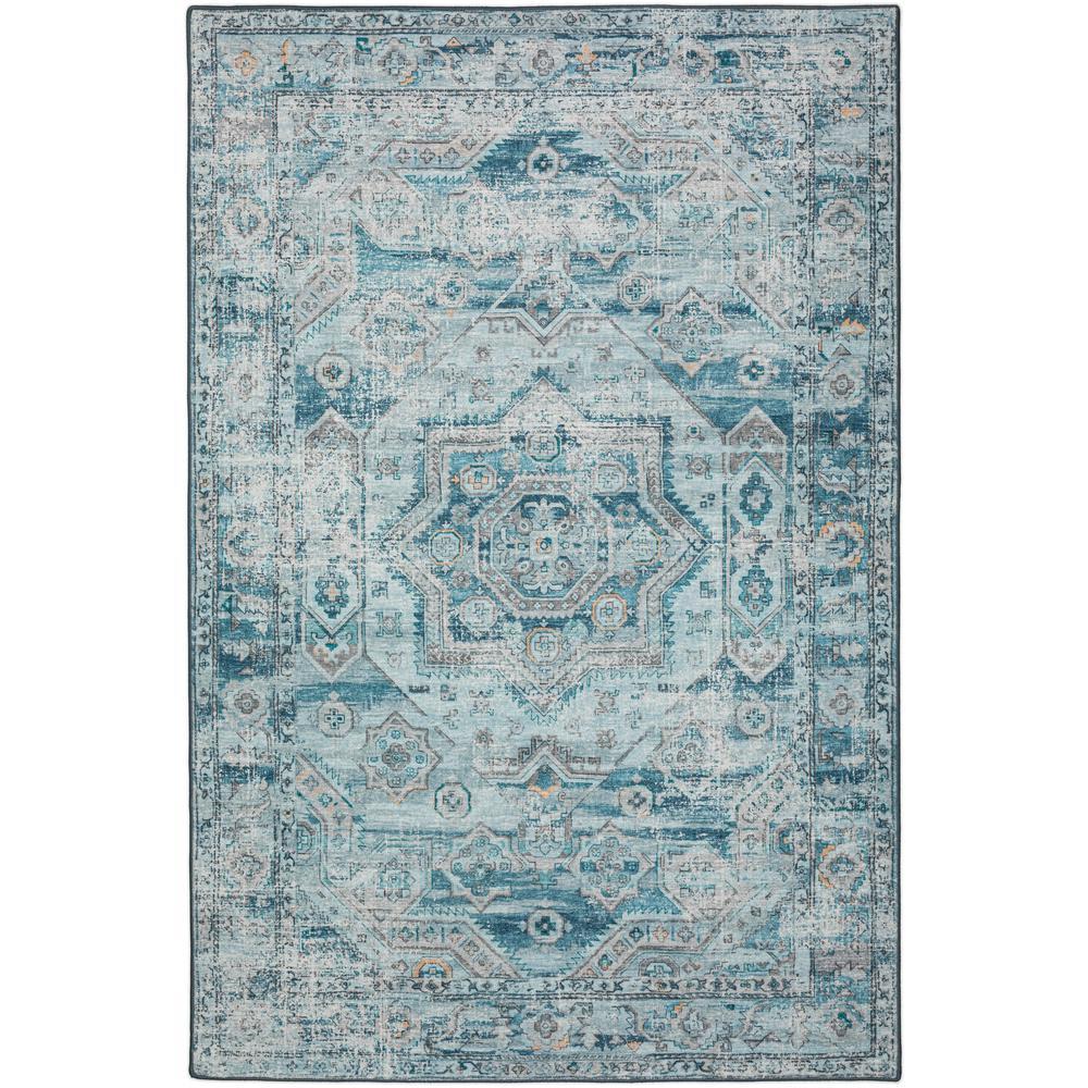 Jericho JC5 Denim 9 x 12 Rug