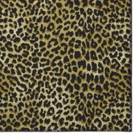 IndoorOutdoor Mali ML2 Gold Washable 8 x 10 Rug