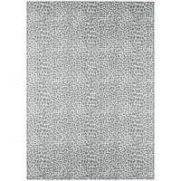 IndoorOutdoor Mali ML2 Flannel Washable 8 x 10 Rug