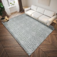 IndoorOutdoor Mali ML2 Flannel Washable 8 x 10 Rug