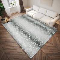 IndoorOutdoor Mali ML3 Flannel Washable 5 x 76 Rug