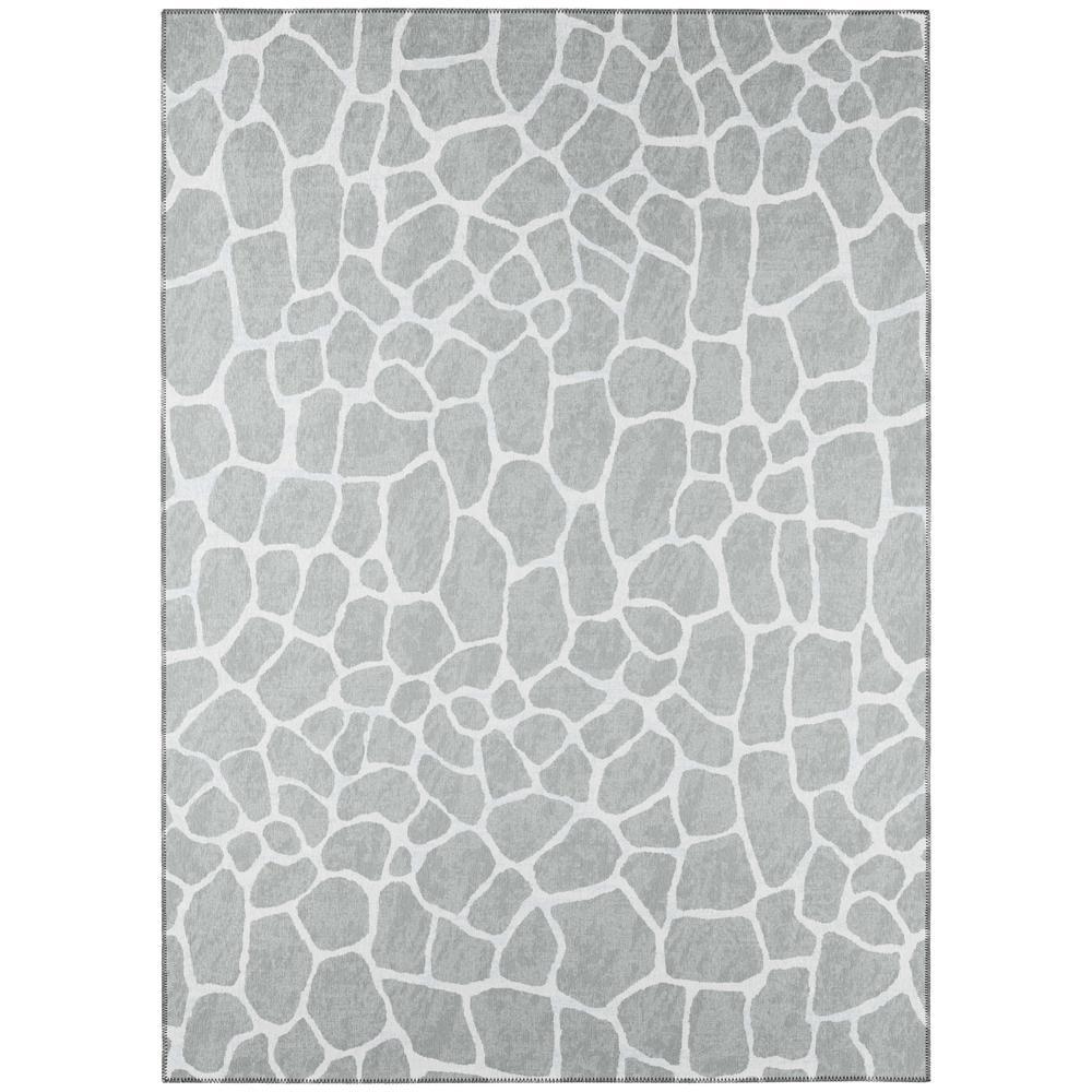 IndoorOutdoor Mali ML4 Flannel Washable 8 x 10 Rug