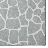 IndoorOutdoor Mali ML4 Flannel Washable 8 x 10 Rug