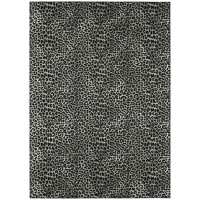 IndoorOutdoor Mali ML2 Midnight Washable 3 x 5 Rug