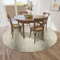 IndoorOutdoor Mali ML3 Stone Washable 10 x 10 Round Rug