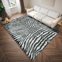 IndoorOutdoor Mali ML1 Flannel Washable 8 x 10 Rug