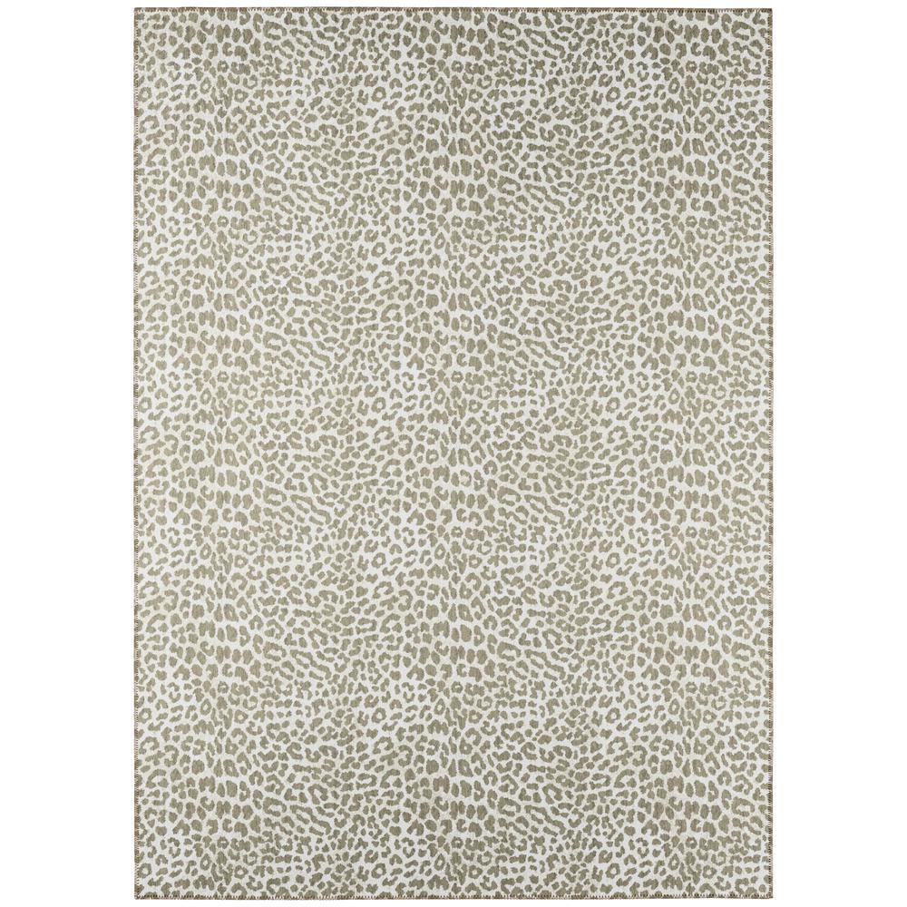 IndoorOutdoor Mali ML2 Stone Washable 8 x 10 Rug