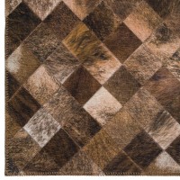 IndoorOutdoor Stetson SS2 Bison Washable 8 x 10 Rug