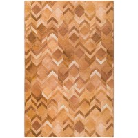 IndoorOutdoor Stetson SS5 Spice Washable 5 x 76 Rug