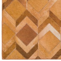 IndoorOutdoor Stetson SS5 Spice Washable 5 x 76 Rug