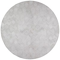 IndoorOutdoor Stetson SS5 Linen Washable 4 x 4 Round Rug