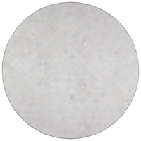 IndoorOutdoor Stetson SS2 Linen Washable 4 x 4 Round Rug