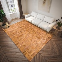 IndoorOutdoor Stetson SS4 Spice Washable 9 x 12 Rug