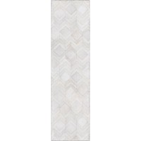 IndoorOutdoor Stetson SS5 Linen Washable 23 x 10 Runner Rug