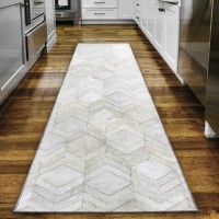 IndoorOutdoor Stetson SS5 Linen Washable 23 x 10 Runner Rug